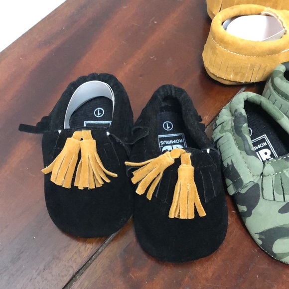 Moccasins - Picture 4 of 4